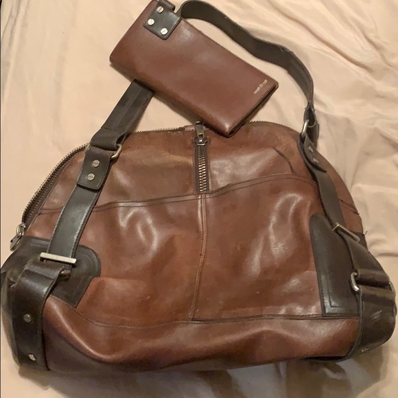 Matt & Nat purse with matching wallet - Picture 1 of 3